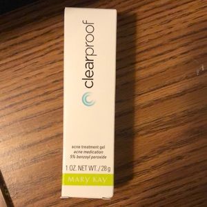 Mary Kay acne treatment gel